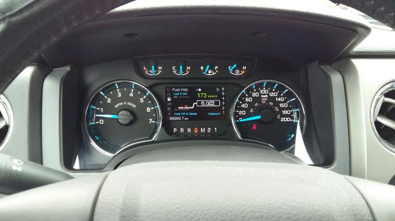 2013 F150 5.0L XLT SuperCab 4x4 w/6.5'Box w/XTR Pkg. Image eClassifieds4u