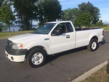 2009 FORD F-150 XL-8 Foot Box-Heavy Duty-PTO-Only 62,000 miles-Mint - $8800