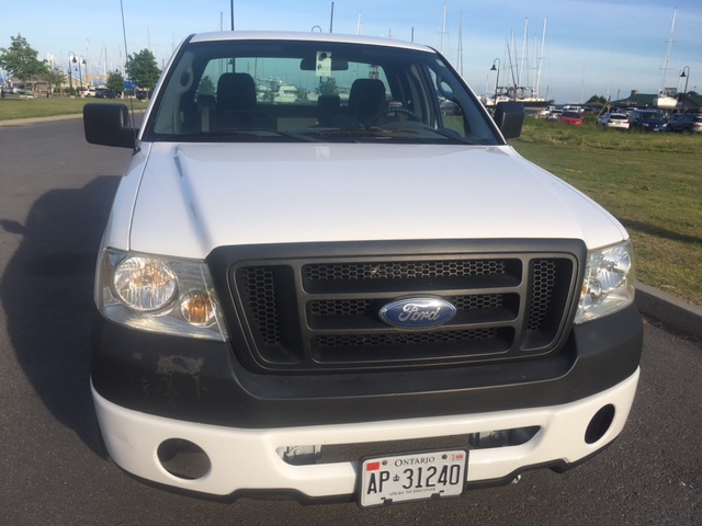 2009 FORD F-150 XL-8 Foot Box-Heavy Duty-PTO-Only 62,000 miles-Mint - $8800 Image eClassifieds4u