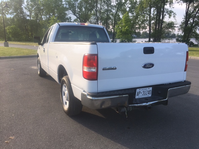 2009 FORD F-150 XL-8 Foot Box-Heavy Duty-PTO-Only 62,000 miles-Mint - $8800 Image eClassifieds4u