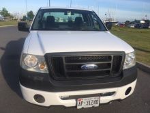 2009 FORD F-150 XL-8 Foot Box-Heavy Duty-PTO-Only 62,000 miles-Mint - $8800 Image eClassifieds4u 2