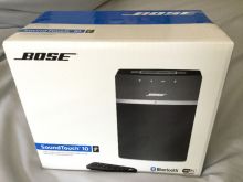 BOSE SoundTouch 10 wireless speakers with Bluetooth Image eClassifieds4U