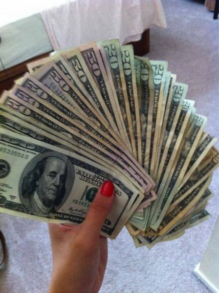 CHECK OUT MY BANK THERE WE BE A CHANGE Image eClassifieds4u