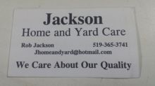 Jackson Home and Yard Care Image eClassifieds4U