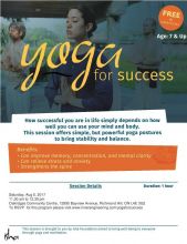 Yoga for Success