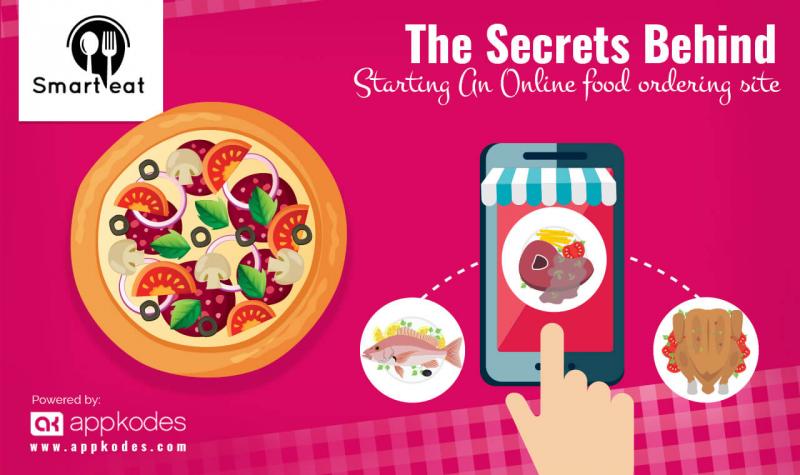 Justeat Clone Script - Online Food Delivery App Image eClassifieds4u