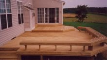 Building decks , fences, pergolas Home and Yard Improvement projects of all sizes. Free Estimates! Image eClassifieds4u 3