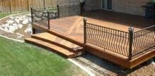 Building decks , fences, pergolas Home and Yard Improvement projects of all sizes. Free Estimates! Image eClassifieds4u 2