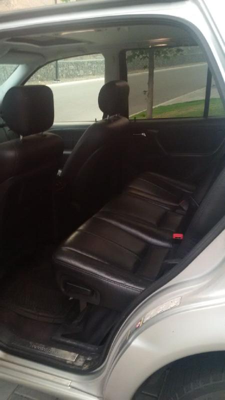 2001 Mercedes Benz M320 Silver low mileage Image eClassifieds4u