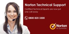 Norton Technical support Number
