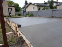 Free Concrete Estimates for Edmonton and Area Image eClassifieds4u 3