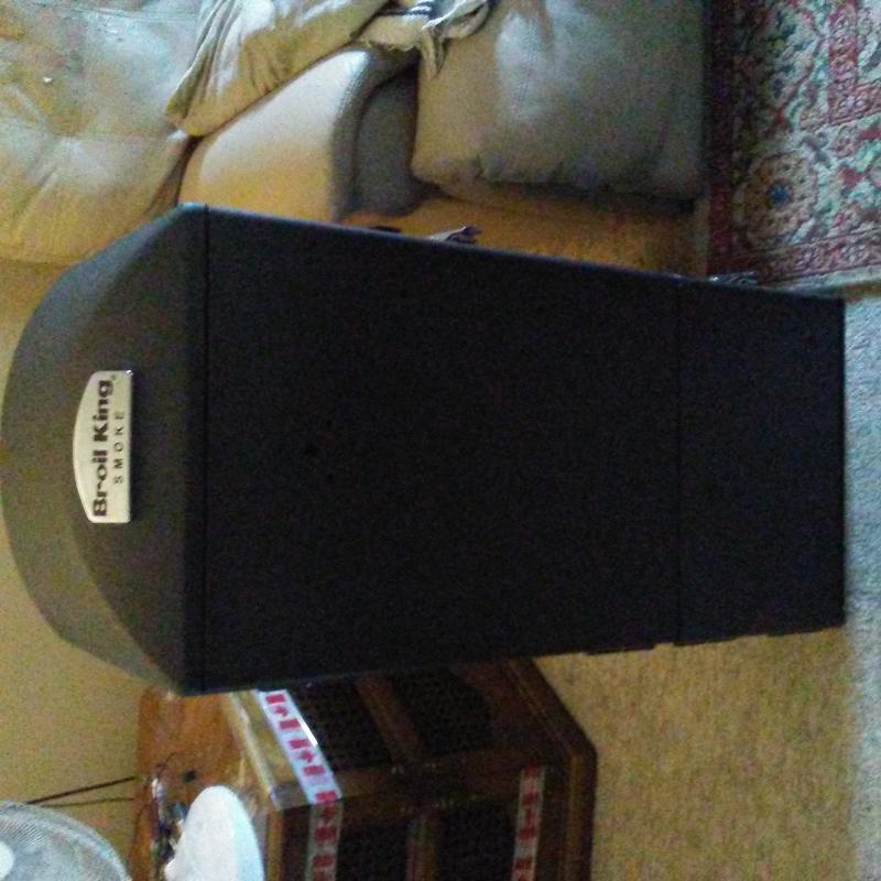 Bradnew smoker never used Image eClassifieds4u