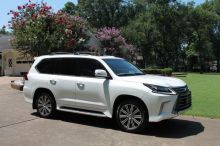 2016 Lexus LX 570 For sale Image eClassifieds4u 3