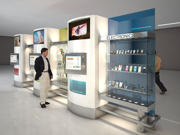 Get a major Upgrade : Buy Airport Vending Machine Image eClassifieds4u