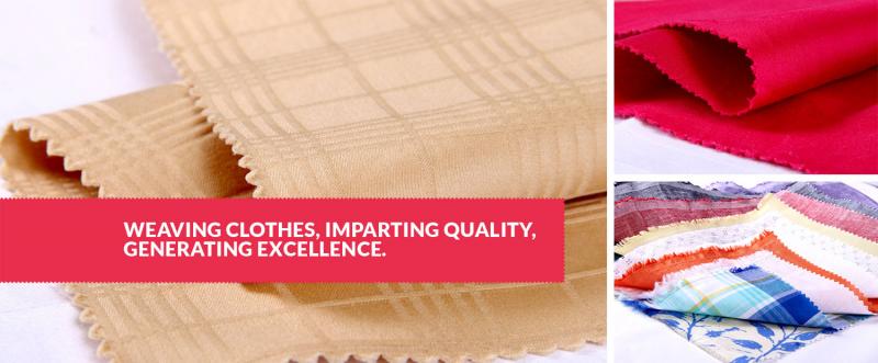 Grey Fabric (woven) and Home Textile Manufacturer in Balavigna Group Of Companies... Image eClassifieds4u