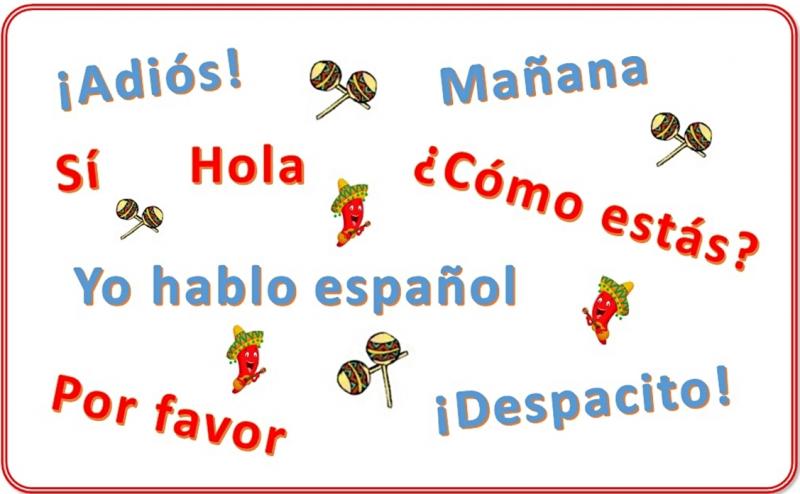 Conversational SPANISH Lessons - All Levels Image eClassifieds4u