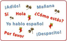 Conversational SPANISH Lessons - All Levels Image eClassifieds4U