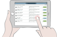 Now Wherever you travel Your Document Follows