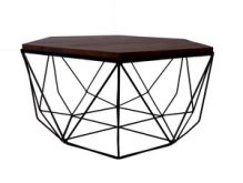 Buy Stylish & Affordable Hexagonal Coffee Table Online!