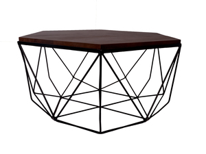 Buy Stylish & Affordable Hexagonal Coffee Table Online! Image eClassifieds4u