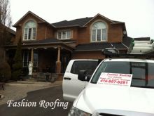 Roofing Service Oakville Area.Good Job..Shingle /Flat roof