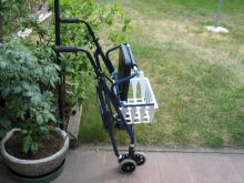 LIGHT WEIGHT ABILITY PARTNERS INDOOR ROLLATOR WALKER FOR SALE Image eClassifieds4u 2