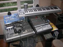 SELLING :Yamaha Tyros 5 Workstation,Mackie TT System32,Korg PA4X Image eClassifieds4u 3