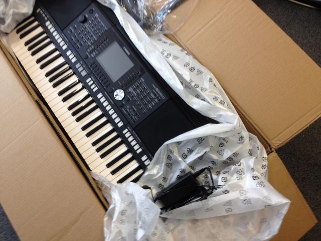 SELLING :Yamaha Tyros 5 Workstation,Mackie TT System32,Korg PA4X Image eClassifieds4u