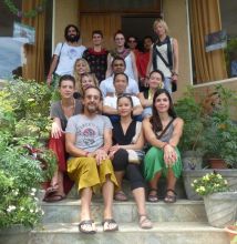 300 Hour yoga teacher training in Rishikesh, India