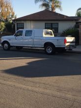 FORD F350 XLT 1995 DUALLY CREW CAB 2WD Image eClassifieds4u 2