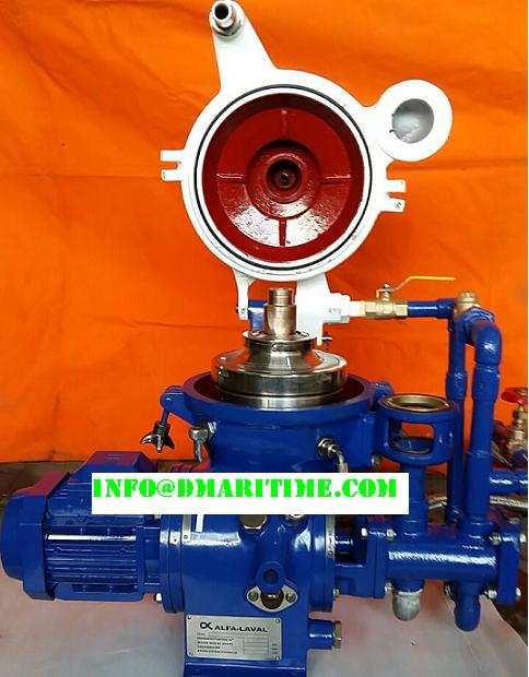 Alfa Laval self-cleaning oil purifier, centrifuge MAB-103, MAPX-204, MAPX-207, MAPX-309 Image eClassifieds4u