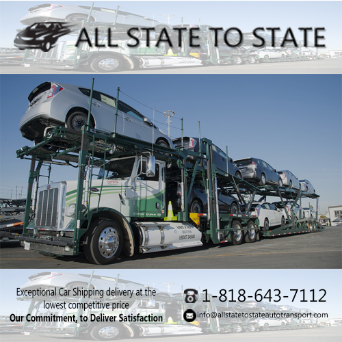 All State To State Auto Transport Image eClassifieds4u