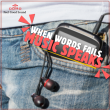 3D Immersive Earbuds Red and Black Image eClassifieds4u 3