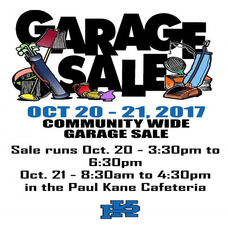 MASSIVE Paul Kane Grad Garage Sale & E-Waste Event 2017 Image eClassifieds4u