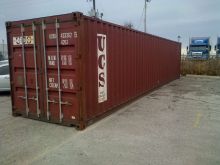 USED STEEL STORAGE CONTAINERS FOR RENT!!!