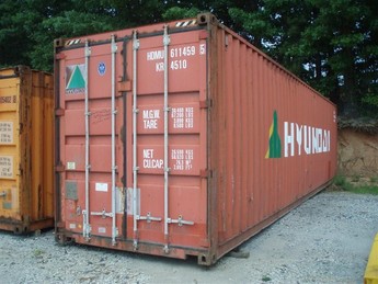 USED STEEL STORAGE CONTAINERS FOR RENT!!! Image eClassifieds4u