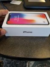 Brand New Original Apple iPhone X 256GB Image eClassifieds4u 2