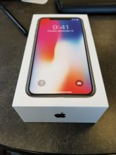 Brand New Original Apple iPhone X 256GB Image eClassifieds4u 3