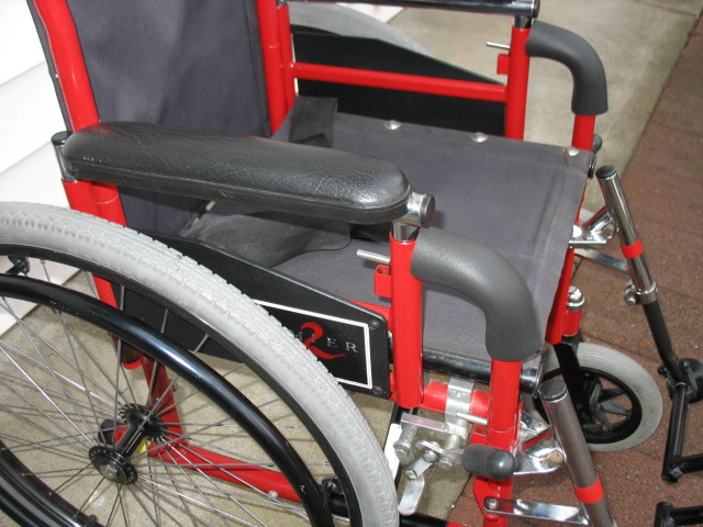 EVEREST AND JENNINGS PREMIER 2 CHILD OR YOUTH WHEELCHAIR FOR SALE Image eClassifieds4u