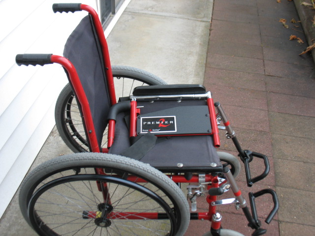 EVEREST AND JENNINGS PREMIER 2 CHILD OR YOUTH WHEELCHAIR FOR SALE Image eClassifieds4u