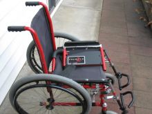 EVEREST AND JENNINGS PREMIER 2 CHILD OR YOUTH WHEELCHAIR FOR SALE Image eClassifieds4u 2