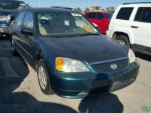 2001 Honda Civic $900