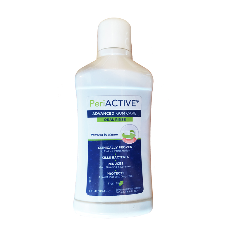 Use PeriActive to Kill Bacteria & Maintain a Fresh Breath Image eClassifieds4u