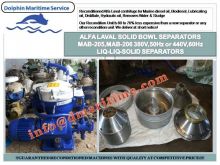 Alfa Laval self-cleaning oil purifier, centrifuge MAB-103, MAPX-204, MAPX-207, MAPX-309 Image eClassifieds4u 2
