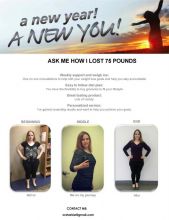 ASK ME HOW I LOST 75 POUNDS Image eClassifieds4U