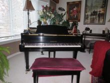 Yamaha Piano Image eClassifieds4u 3