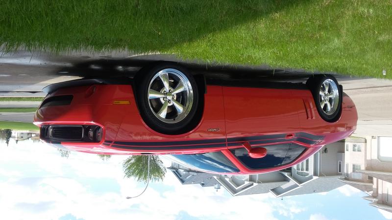 2010 dodge challenger classic R/T Image eClassifieds4u