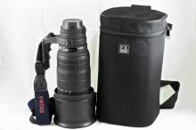SIGMA EX 120-300mm f/2.8 APO HSM Canon mount