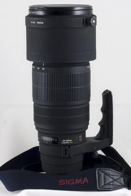 SIGMA EX 120-300mm f/2.8 APO HSM Canon mount Image eClassifieds4u