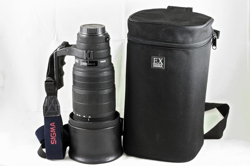 SIGMA EX 120-300mm f/2.8 APO HSM Canon mount Image eClassifieds4u